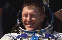 Tim Peake regresa a la Tierra después tras medio año en el espacio