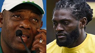 La mort de Keshi "une grande perte pour le football africain" - Adebayor