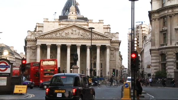 Sondagens para referendo britânico impulsionam bolsas europeis Sondagens para referendo britânico impulsionam bolsas europeis
