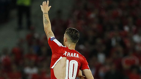Euro 2016 : le mystère du si fragile maillot suisse résolu ? Euro 2016 : le mystère du si fragile maillot suisse résolu ?