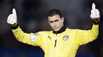 Egyptian football icon El-Hadary has high hopes for his nation