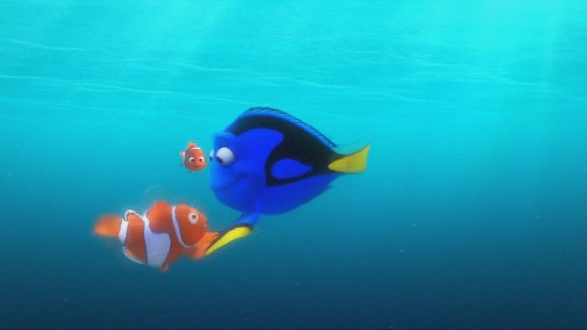 Dory finds a box office record and animation shines in Annecy