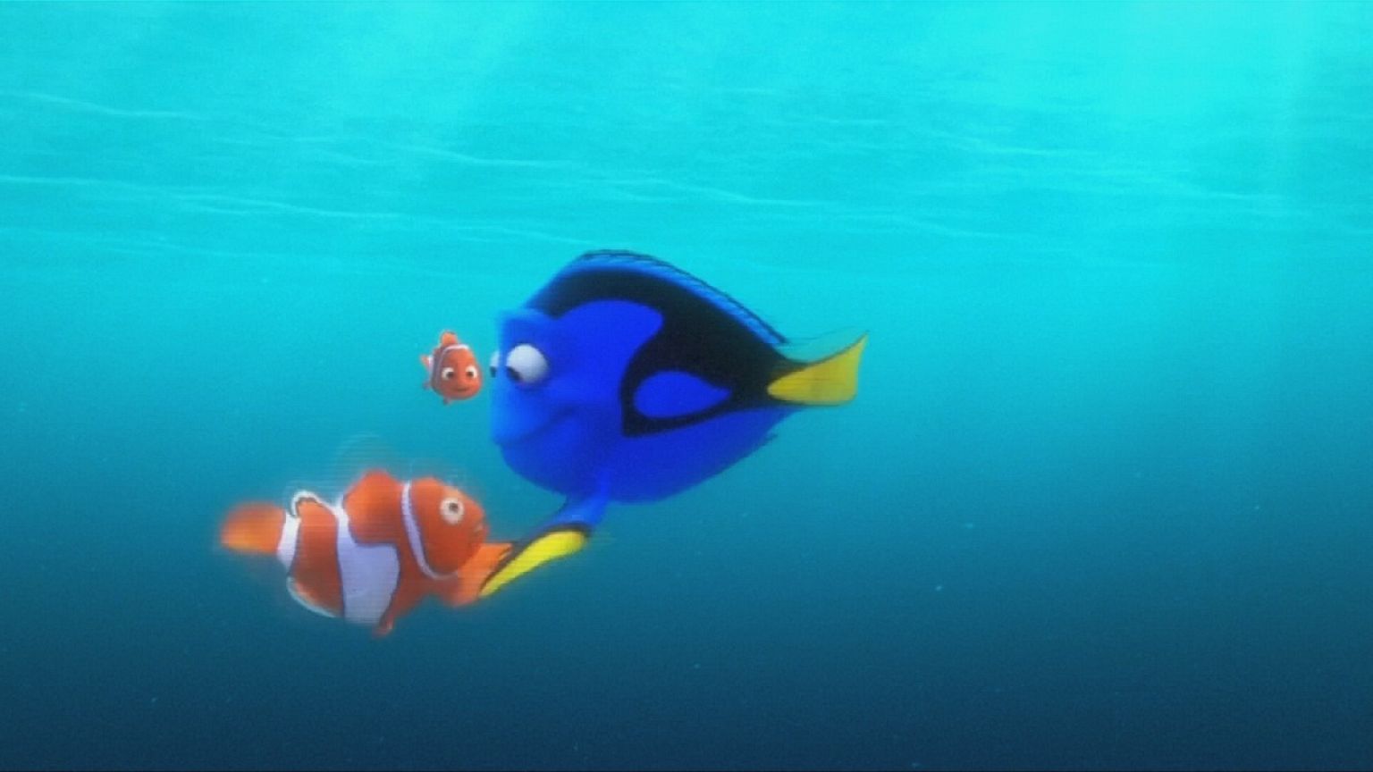 Cinema di animazione: il record di Dory e i premi di Annecy