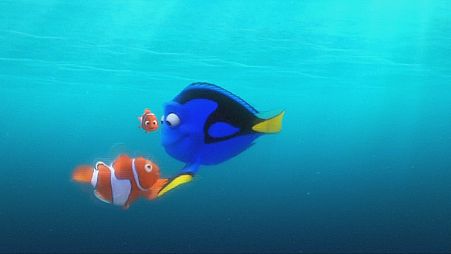 Dory finds a box office record and animation shines in Annecy