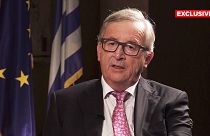 Jean-Claude Juncker à Euronews : "le bon sens est une vertu britannique"