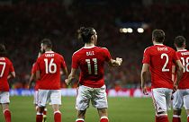 Wales roast Russia to romp to top of Euro 2016 Group B