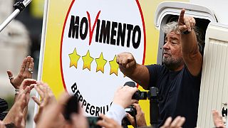 Üstökös az olasz politikában: az 5 Csillag Mozgalom