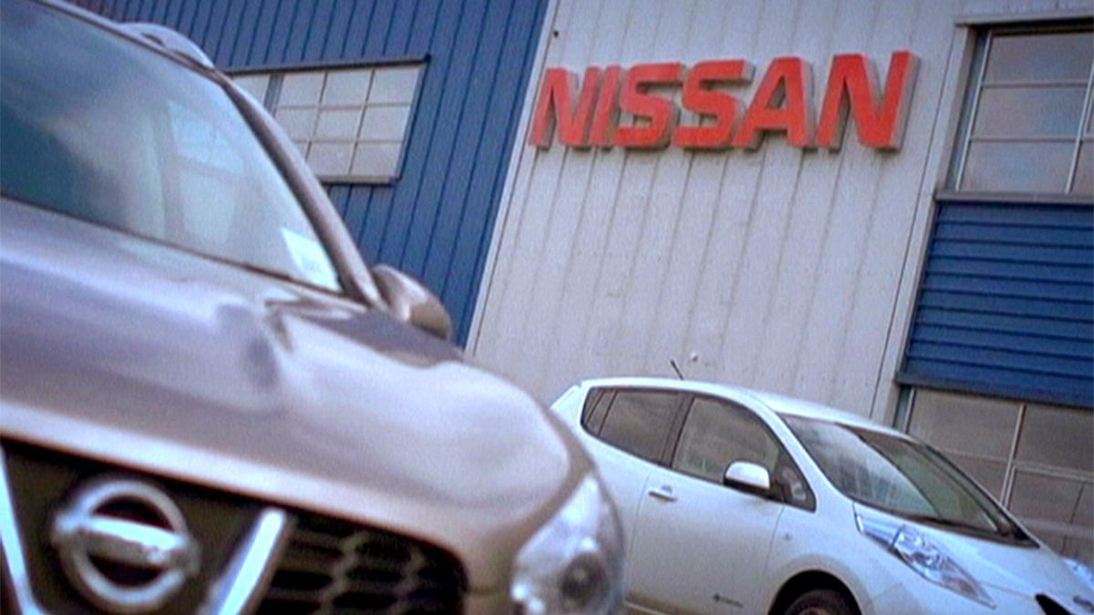 Nissan apresenta queixa contra campanha do "Brexit"