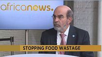 Le DG de la FAO veut la fin du gaspillage alimentaire