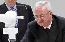 الادعاء الالماني يفتح تحقيقا مع الرئيس التنفيذي السابق ل"فولكسفاغن"