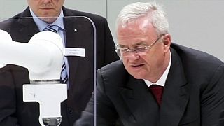 El antiguo presidente de Volkswagen, Martin Winterkorn, investigado por manipulación de mercado