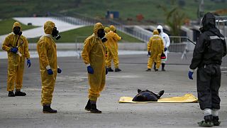 Brazilian authority simulate security operations for Rio 2016