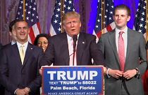 US-Wahl: Trump feuert Wahlkampfmanager