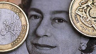 Pound bounces back against dollar as Brexit fears recede