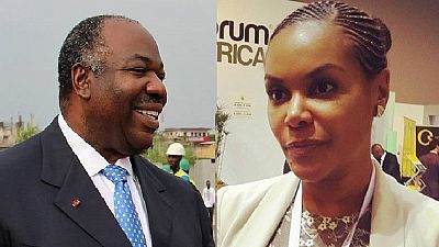 Ali Bongo's daughter wants to succeed her father in 2022