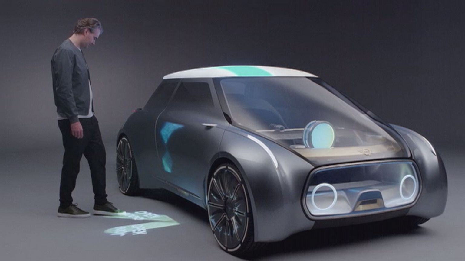 MINI y Rolls-Royce presentan su apuesta de futuro