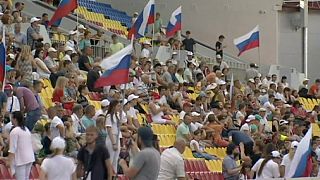 COI "reabre" a porta a atletas russos após escândalo de dopagem