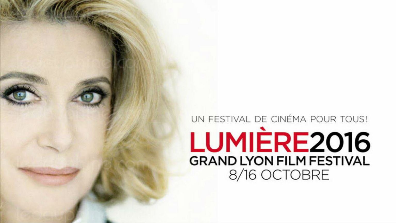 Deneuve en pleine Lumière !