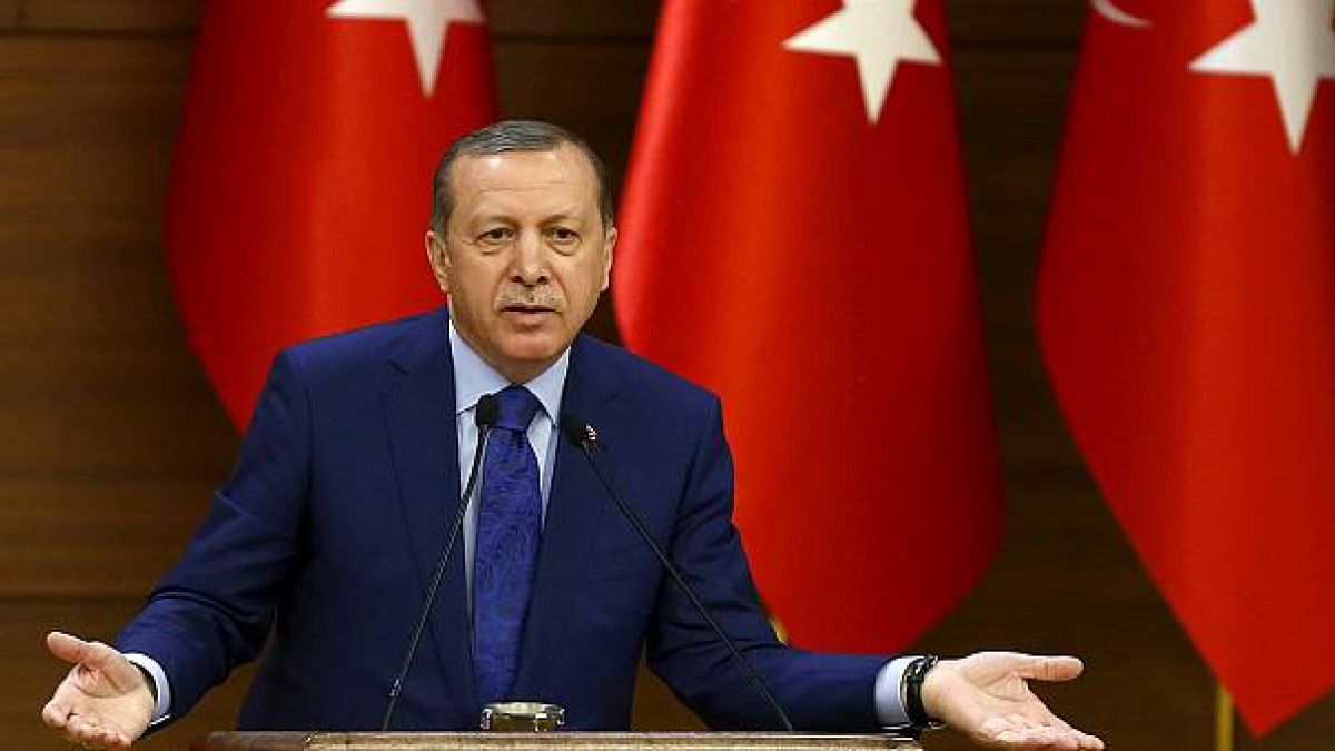 Eine von Erdogans Klagen von Kölner Gericht abgewiesen