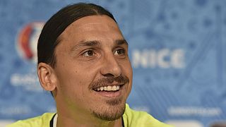 Ibrahimovic to retire from international football after Euro 2016