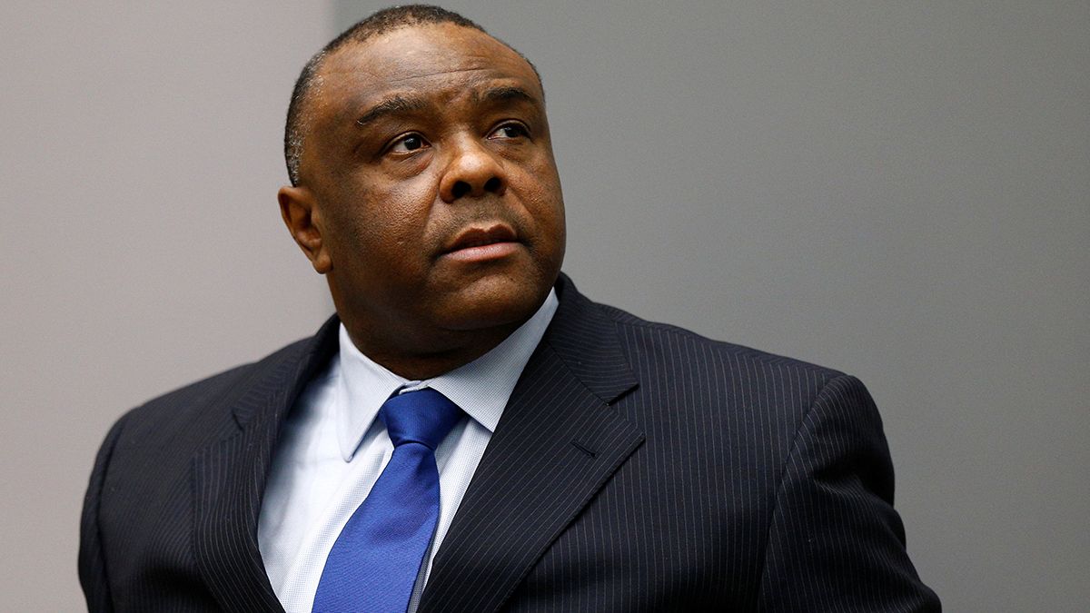 Κάθειρξη 18 ετών στον πρώην αντιπρόεδρο της Λαϊκής Δημοκρατίας του Κονγκό