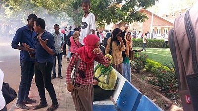 Six Sudanese student activists released after May arrests