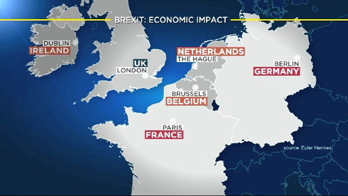 The Brief from Brussels: the economic impact of a Brexit on other European countries