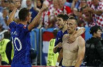 Euro 2016: super Croazia, agli ottavi sarà Italia-Spagna. Avanti la Germania