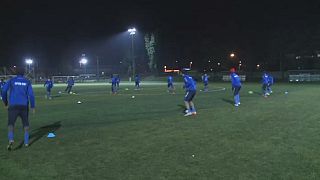 Football : une équipe pour l'intégration des immigrants africains en Hongrie