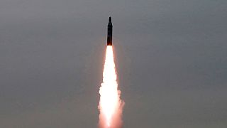 North Korea missile launch 'threat to global community' - Japan