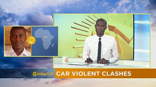 Fear of fresh violence in the Central African Republic [The Morning Call]