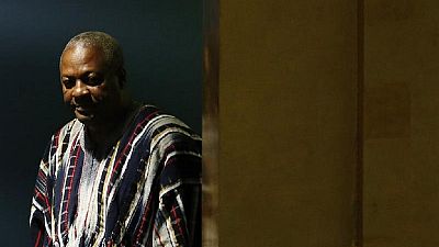 Ghana's president dragged to constitutional body over $100,000 car gift