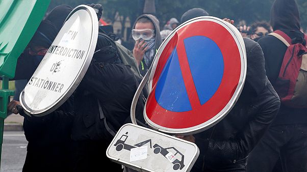 Finalmente Francia autoriza la manifestación del jueves en París contra la reforma laboral Finalmente Francia autoriza la manifestación del jueves en París contra la reforma laboral