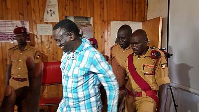 Besigye appears in court as state prepares video evidence