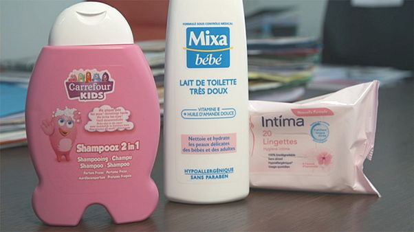 ¿Cosméticos tóxicos? ¿Cosméticos tóxicos?