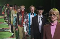 Milánói férfi divathét: Gucci, Armani, Vivian Westwood