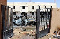 Ливийские военные заявили об успехах в боях за Сирт