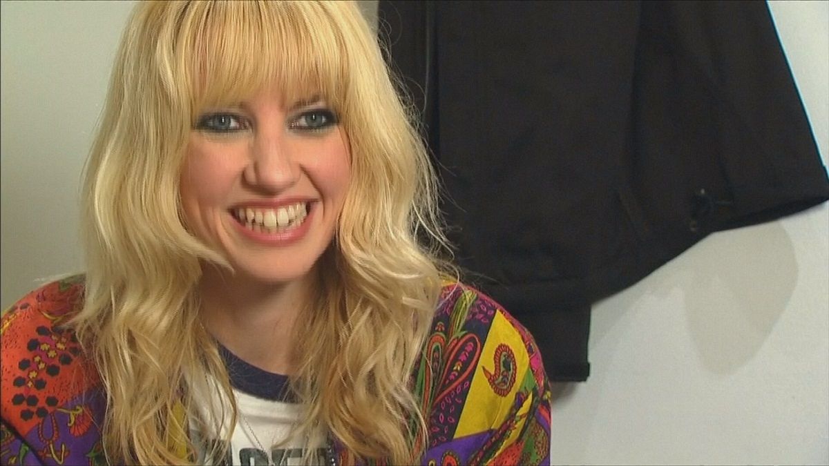 Ladyhawke is back with upbeat new album and life