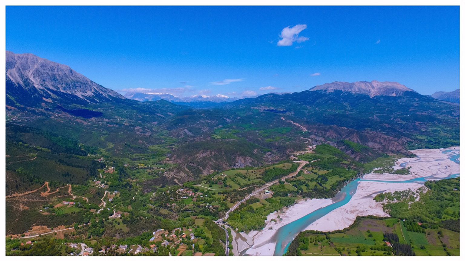 Η Ευρώπη στηρίζει την Κοιλάδα του Αχελώου τονίζει ο Μάρτιν Σουλτς
