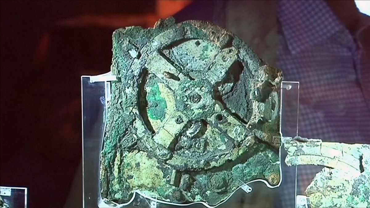 Is this 2,000-year-old tool the world's oldest computer?