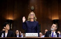 Image: Dr. Christine Blasey Ford