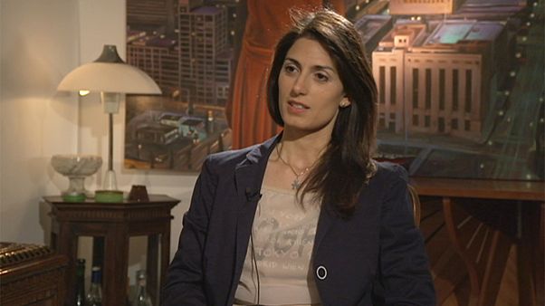 Raggi: La mia elezione rappresenta la volontà di cambiamento dei romani Raggi: La mia elezione rappresenta la volontà di cambiamento dei romani