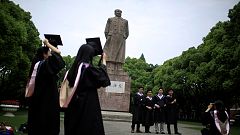 Kínában börtönnel büntethető az érettségi puskázás