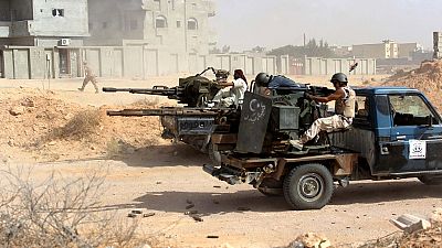Lybie : au moins 34 soldats du GNA tués