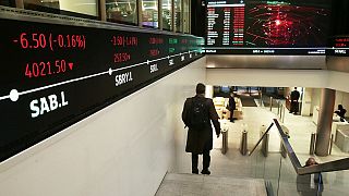 افزایش اندک شاخص سهام در بازار بورس لندن در آستانه همه پرسی برکسیت