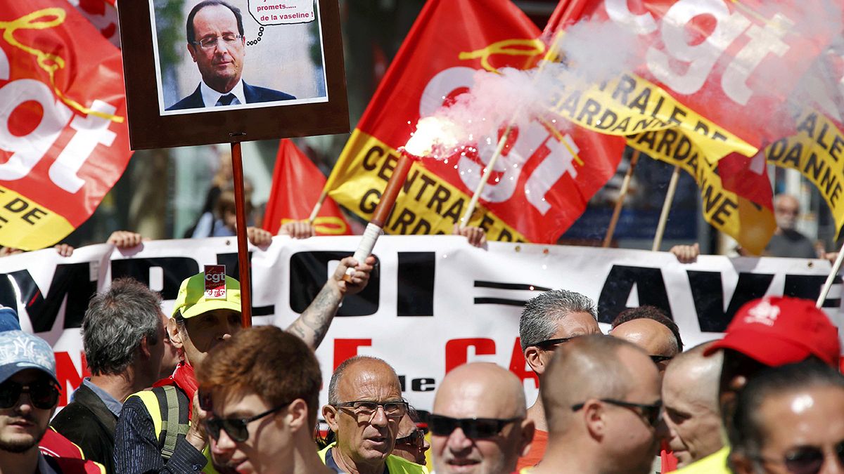 فرنسا: حظر التظاهروالسبل القانونية المؤطرة له