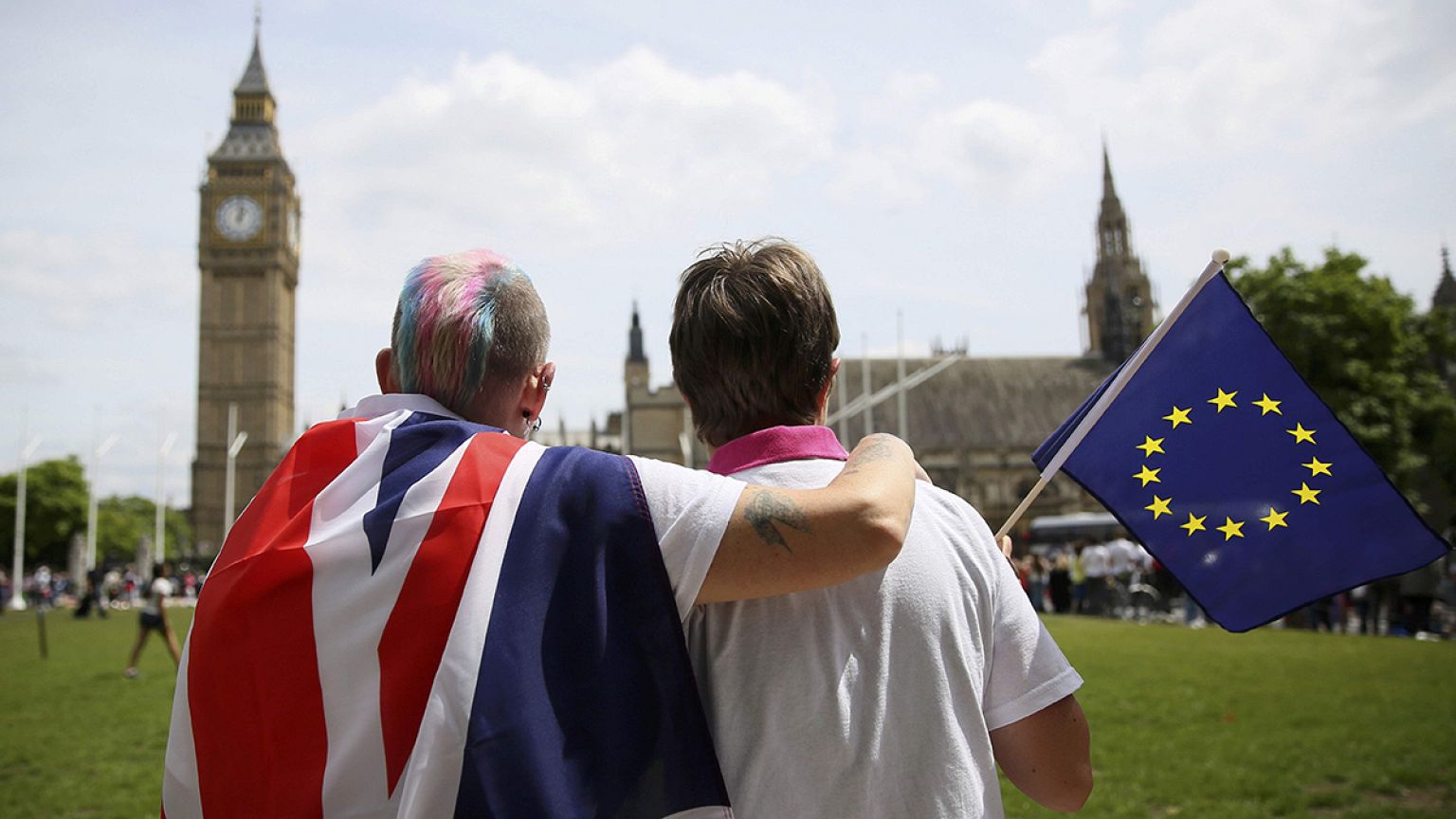 #Brexitplaylist: Die besten Songs für das britische EU-Referendum