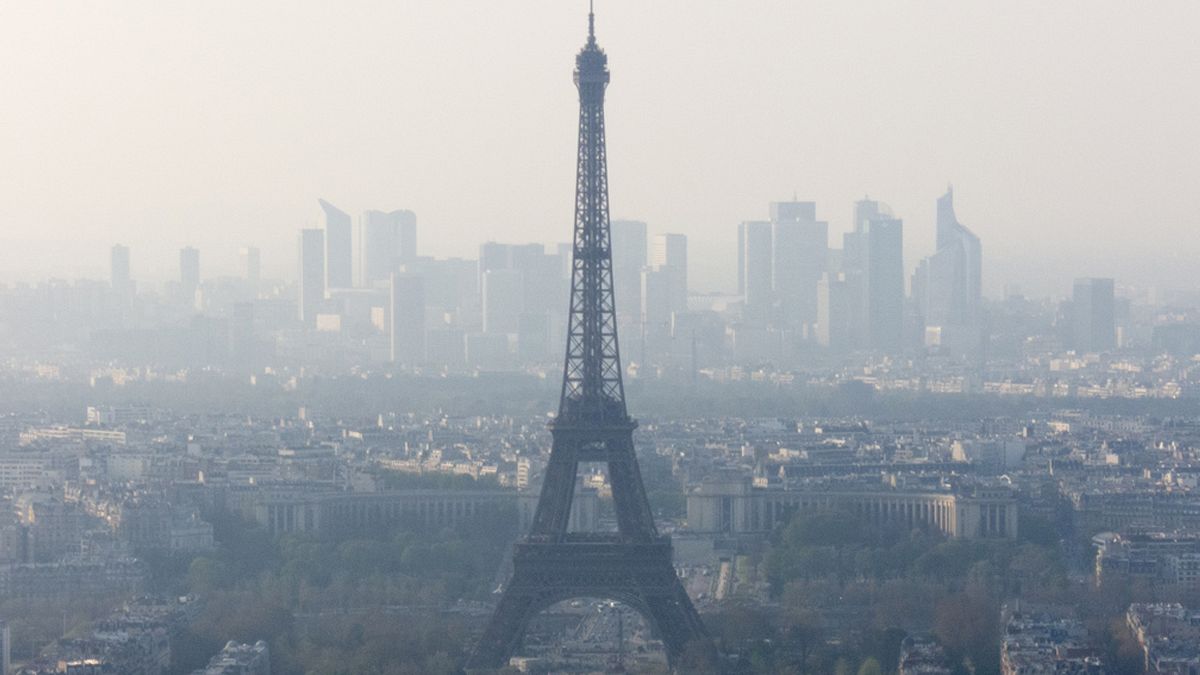 France : les particules fines tuent 48 000 personnes par an