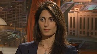 Raggi: Campi rom, olimpiadi e reddito di cittadinanza