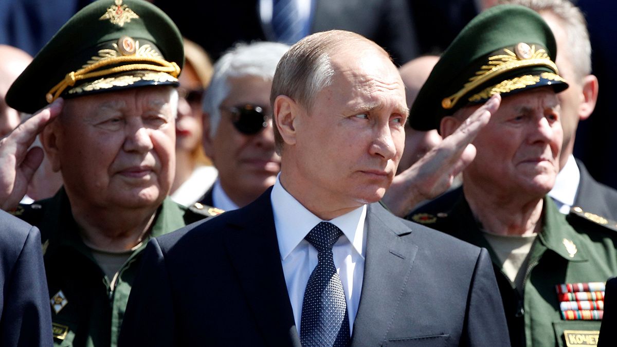 "Aggressive Nato": Putin droht mit Konsequenzen